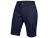 Image 1 for Endura Hummvee Chino Shorts (Navy) (w/ Liner) (S)